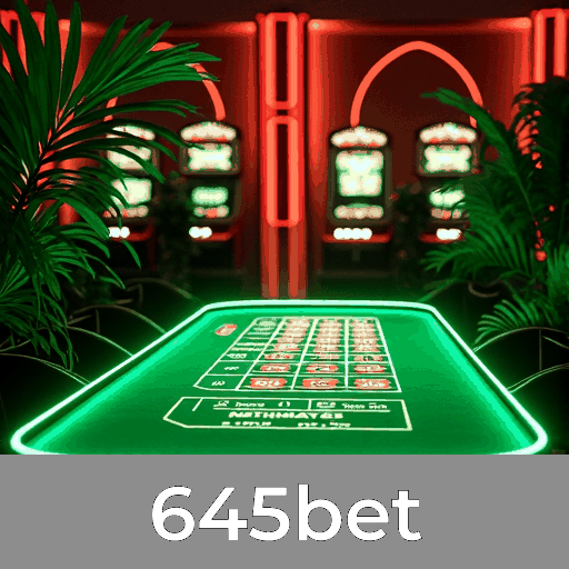 Descubra a emoção e as chances de ganhar no cassino 645bet
