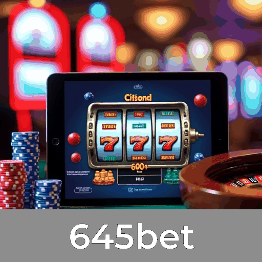 Descubra a emoção e as chances de ganhar no cassino 645bet