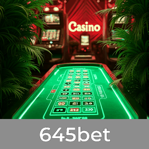 645bet: Apostas Esportivas Especializadas no Brasil