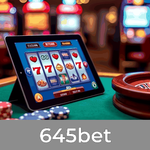 645bet: A Aplicação Móvel que Revoluciona suas Apostas