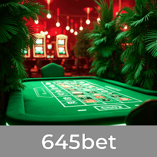 645bet: Plataforma de Apostas Segura e Rápida