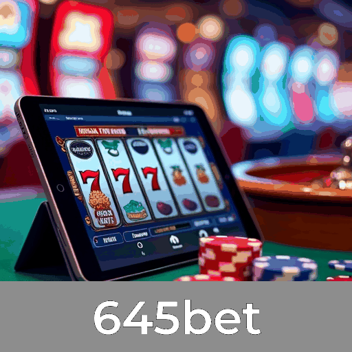645bet: A Aplicação Móvel que Revoluciona suas Apostas
