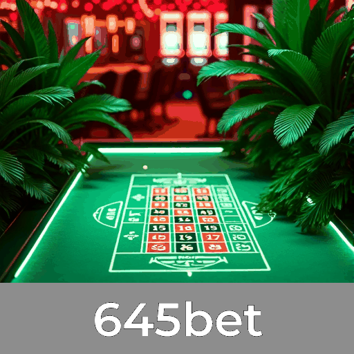 Descubra a emoção e as chances de ganhar no cassino 645bet
